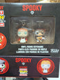 Mystery Funko Pocket Pop! Keychain: Horror - Vinyl Figure Keychain (Mystery Blind Bag-Chosen at Random)