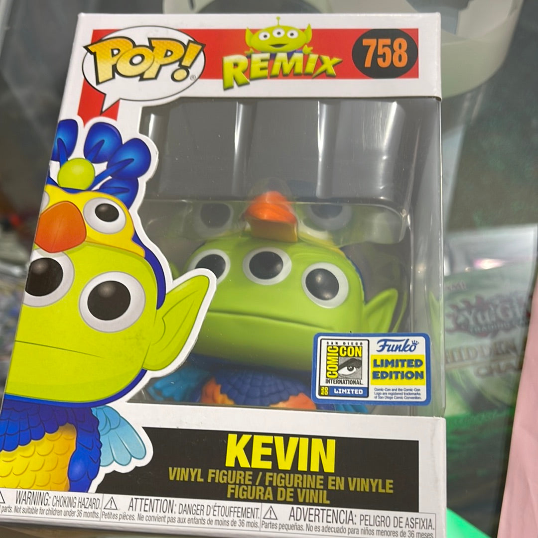 Kevin- Pop! #758