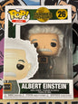 Albert Einstein (Icons)- Funko Pop! #26