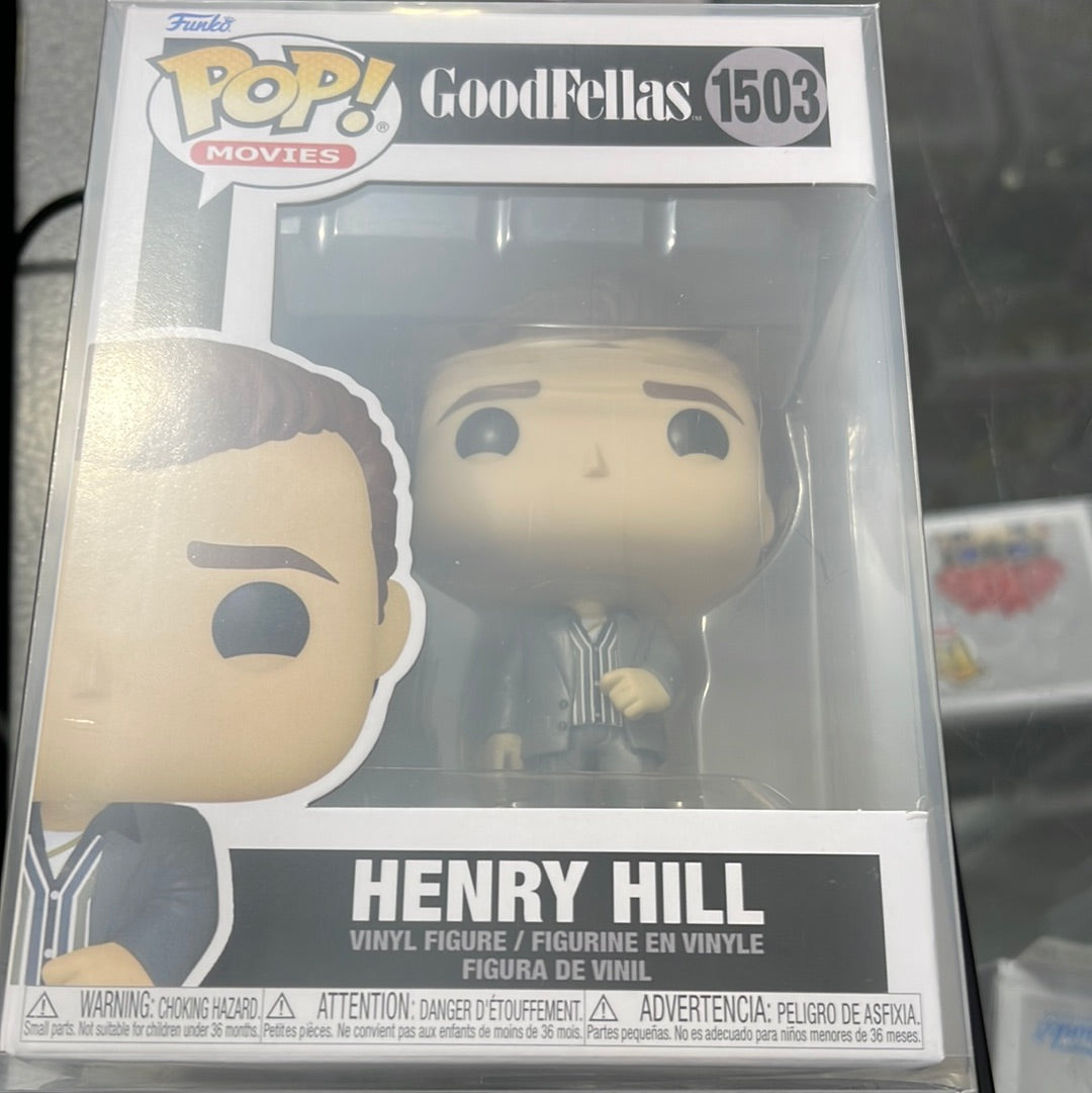 Henry Hill- Pop! #1503