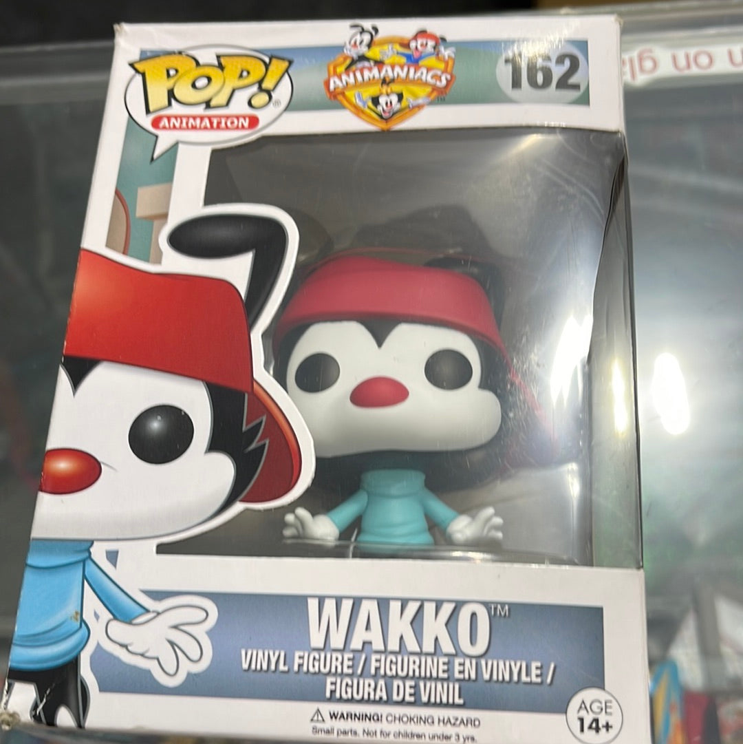 Wakko- Pop! #162