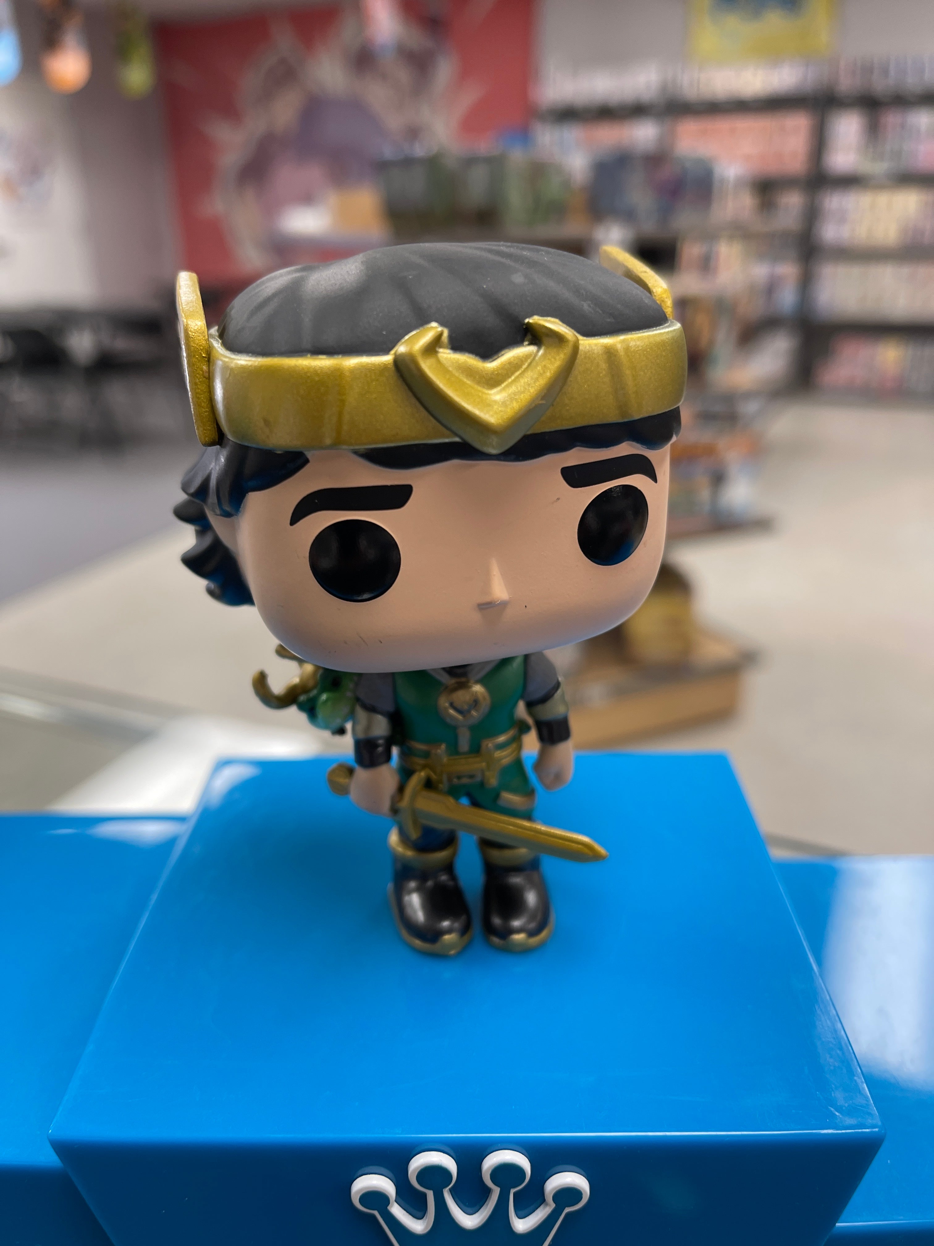 Kid Loki (Marvel)(No Box)- Funko Pop! #900 (Funko Exclusive