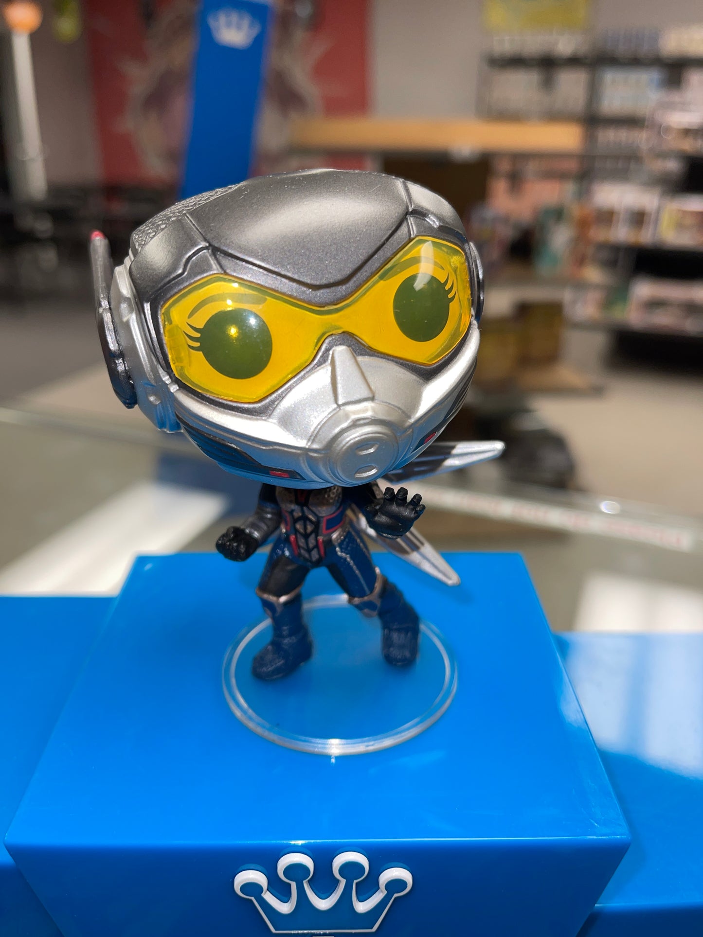 Wasp (Ant-Man & Wasp) (No Box)- Funko Pop! #341