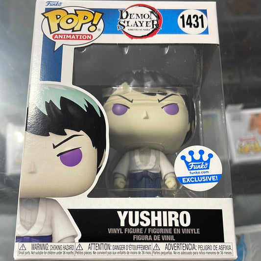 Yushiro (Demon Slayer) -Funko Pop! #1431 (Funko Exclusive)