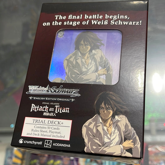 Weiss Schwarz Trial Deck