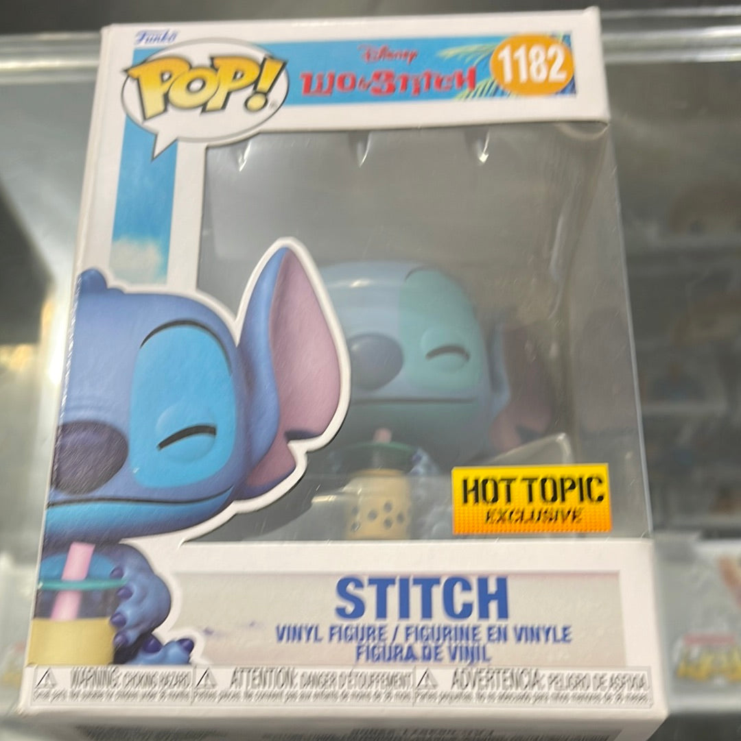 Stitch- Pop! #1182