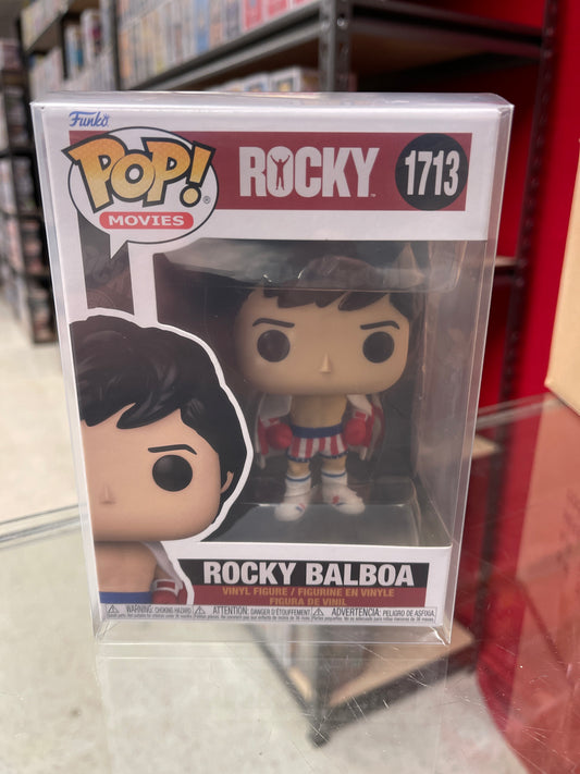Rocky Balboa- Funko Pop! #1713