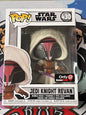 Jedi Knight Revan (Star Wars)- Funko Pop! #430 (GameStop Exclusive)(Box Damage/Shelf Wear)