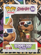 Scooby-Doo (Scooby-Doo!)- Funko Pop! #2040 (Box Damage/Shelf Wear)
