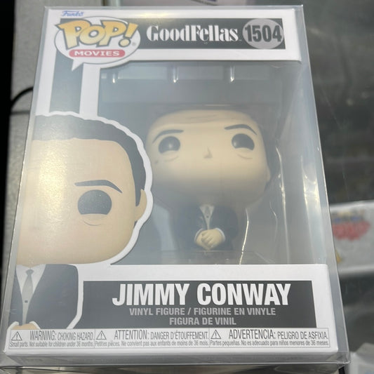Jimmy Conway (Goodfellas)- Funko Pop! #1504