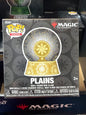 Plains (Magic: The Gathering)- Funko Pop! Vinyl Figure Mini Globe (NEW)