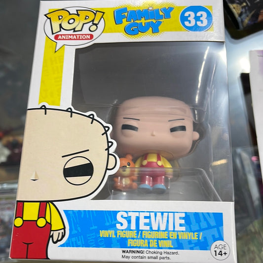 Stewie- Pop! #33