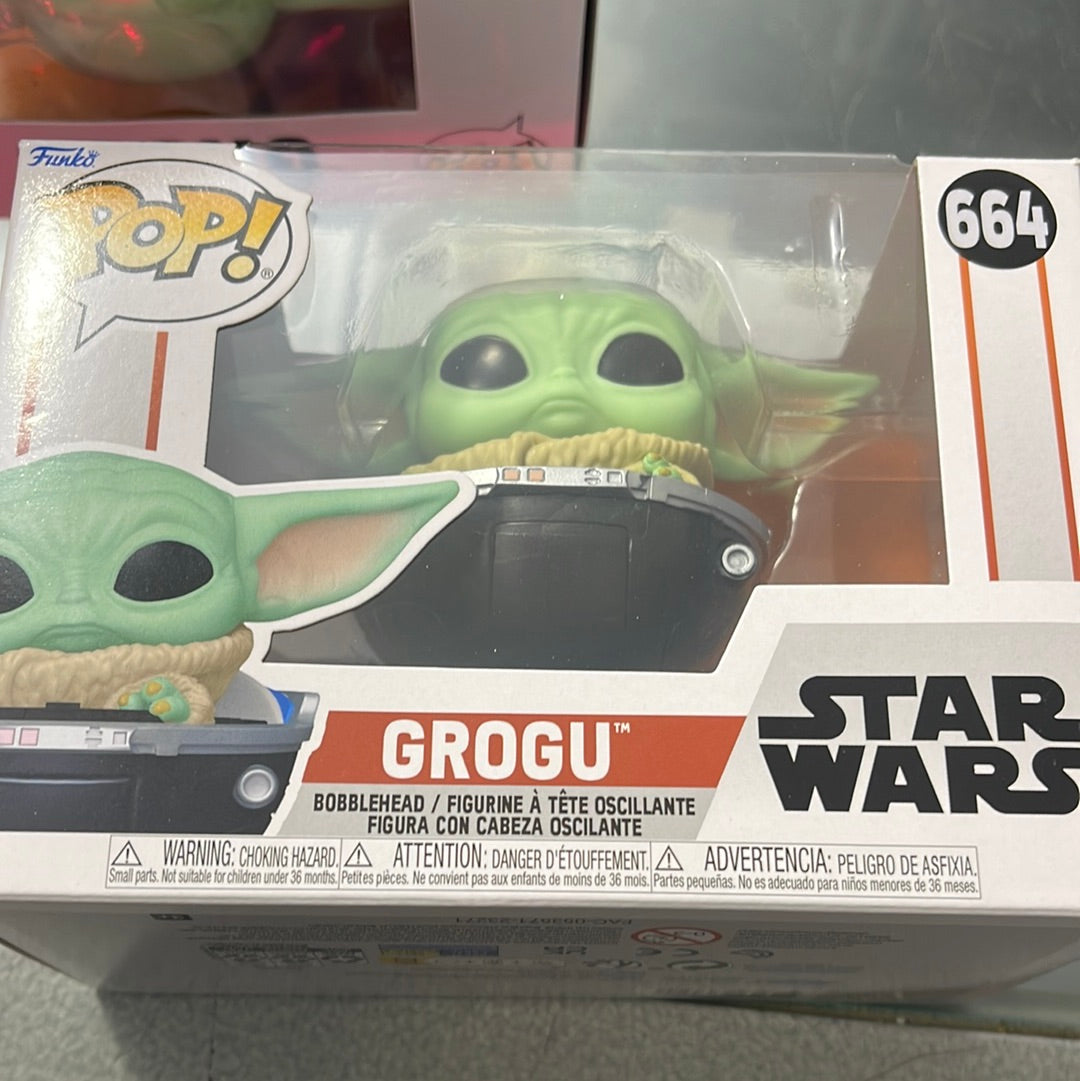Grogu- Pop! #664