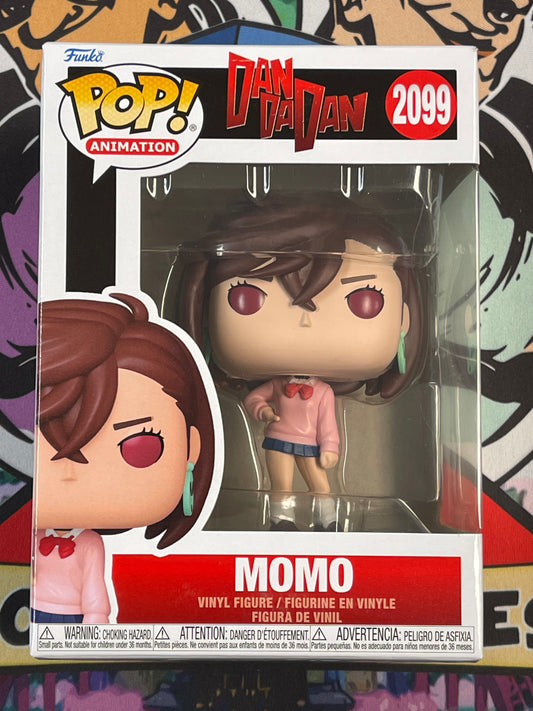 Momo (DanDaDan)- Funko Pop! #2099
