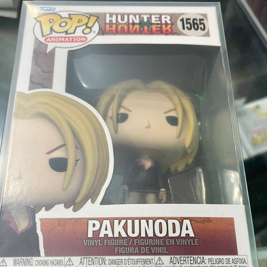 Pakunoda (Hunter x Hunter)-Funko Pop! #1565
