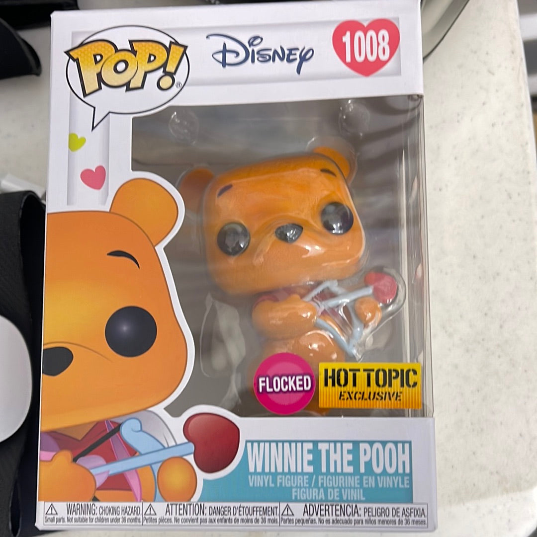 Winnie the Pooh- Pop! #1008