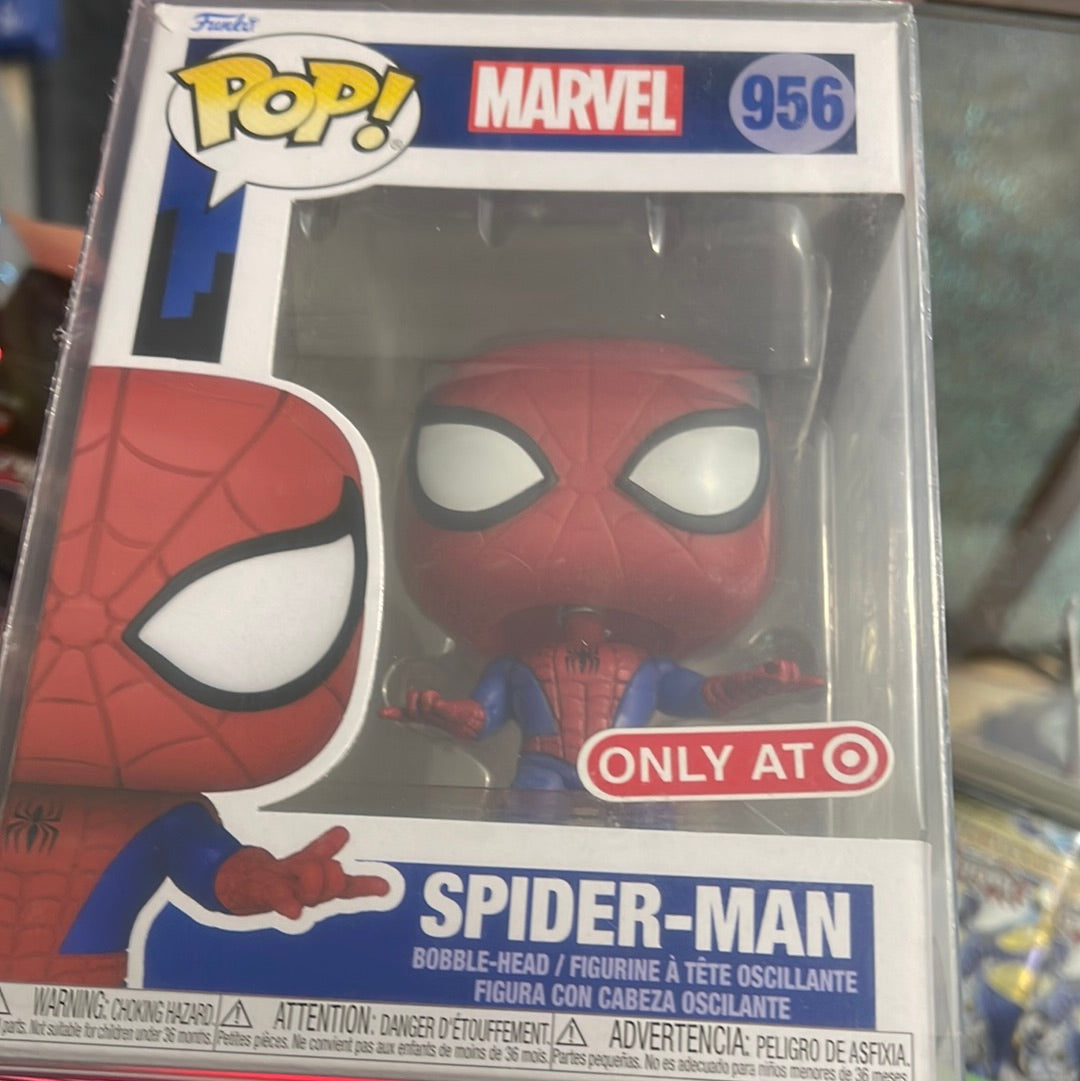 Spider-man - Pop! #956
