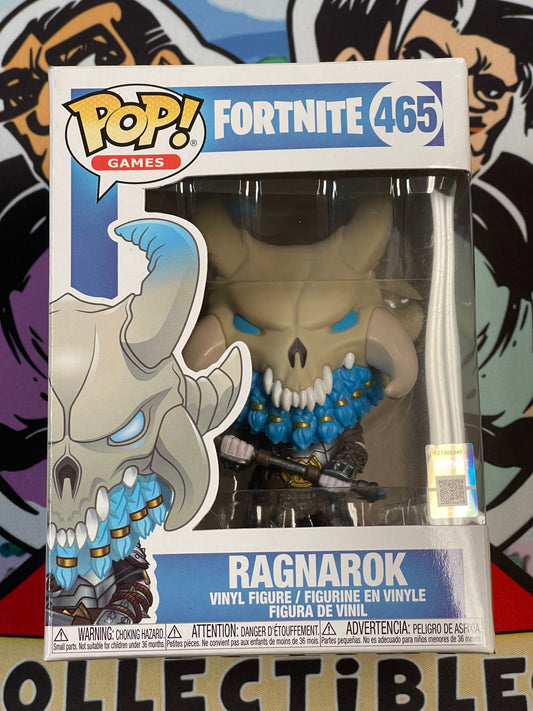 Ragnarok (Fortnite)- Funko Pop! #465