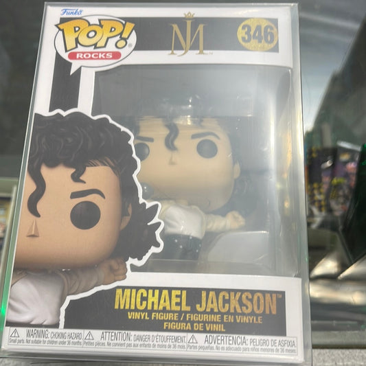 Michael Jackson (Rocks)-Funko Pop! #346