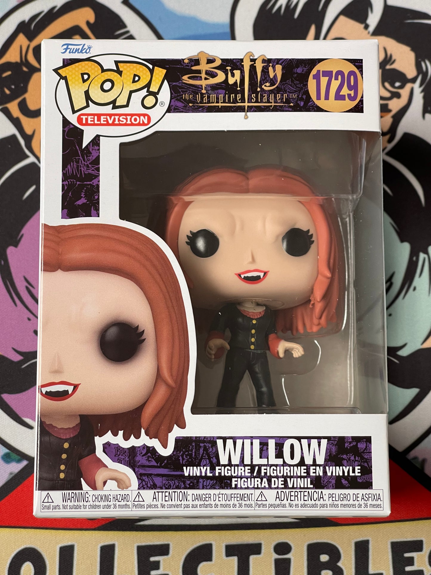 Willow (Buffy the Vampire Slayer)- Funko Pop! #1728