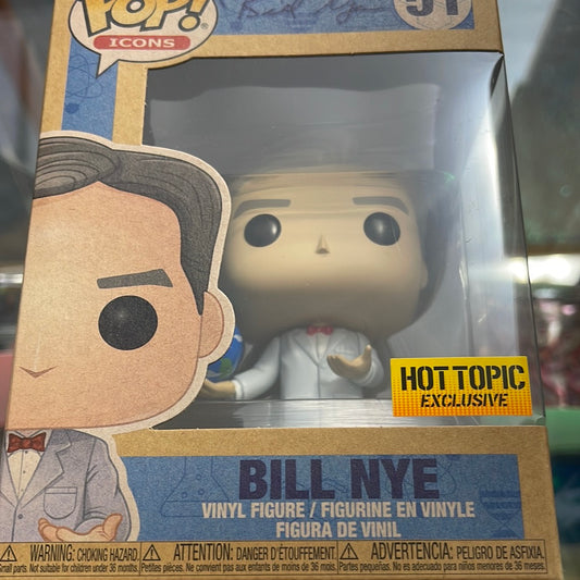 Bill Nye- Pop! #51
