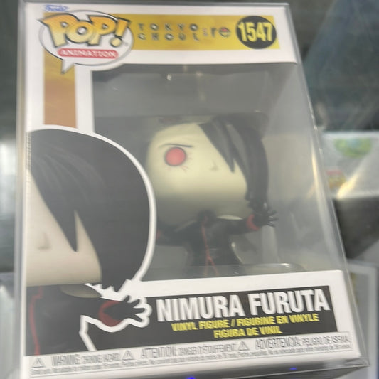 Nimura Furuta (Tokyo Ghoul: RE)- Funko Pop! #1547
