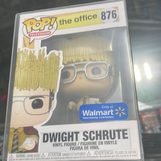 Dwight Schrute- Pop! #876