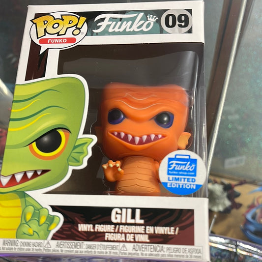 Gill- Pop! #09