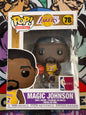 Magic Johnson (NBA)- Funko Pop! #78 (Box Damage)