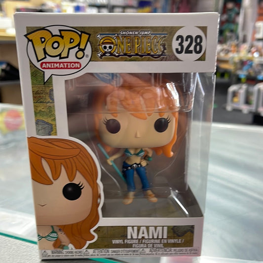 Nami- Pop! #328
