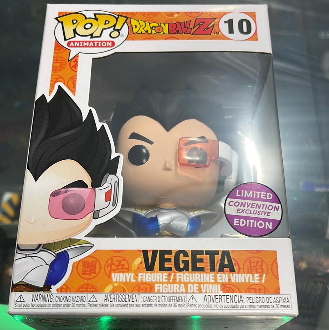 Vegeta - Pop! #10