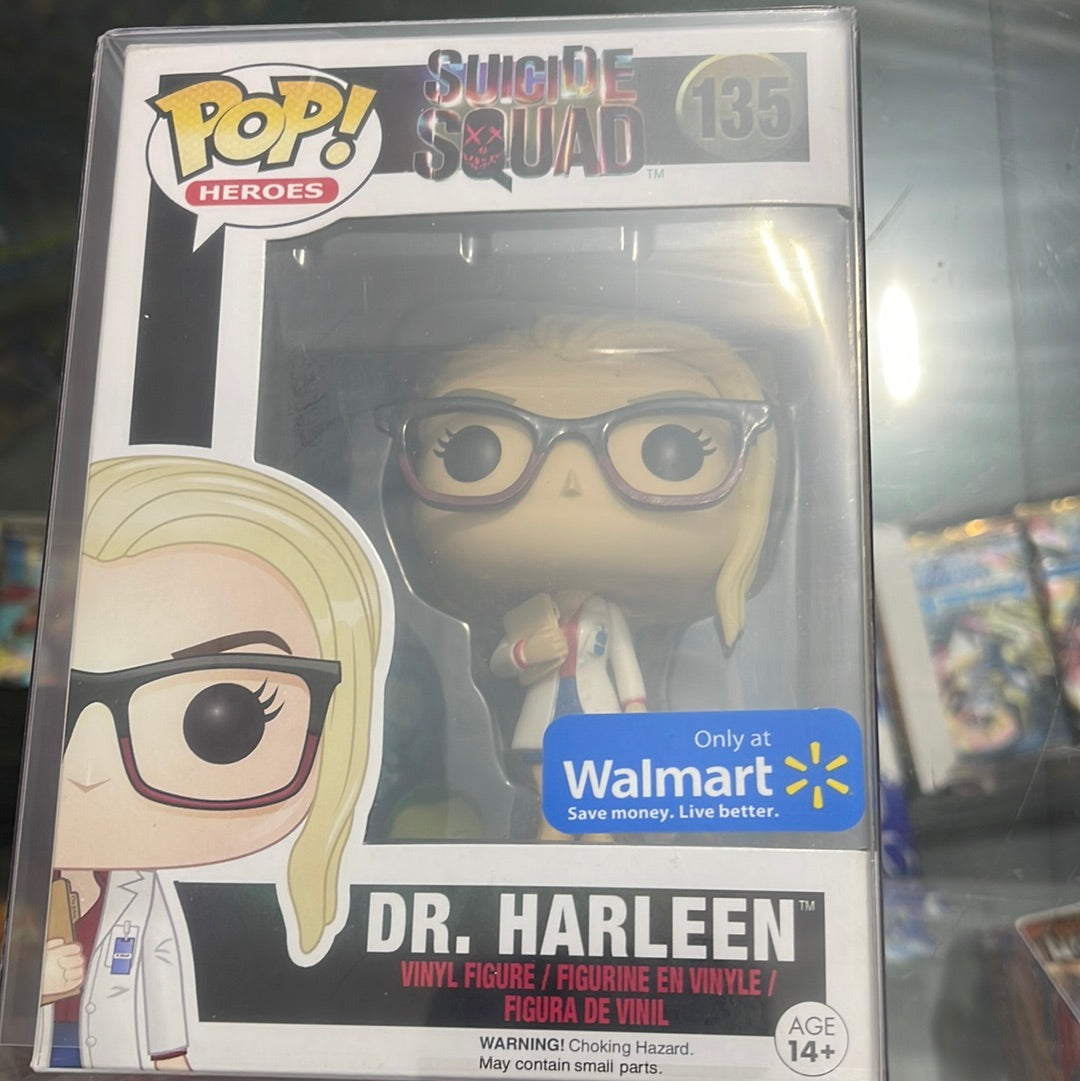 Dr. Harleen- Pop! #135
