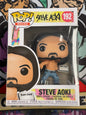 Steve Aoki (Rocks)-Funko Pop! #192