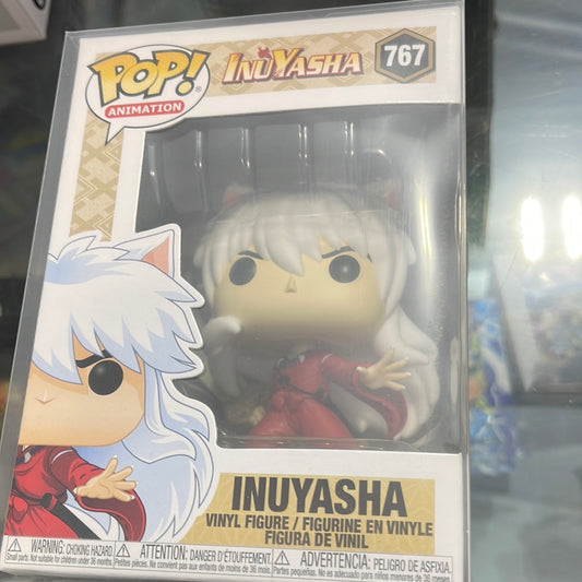 Inuyasha- Funko Pop! #767 (Box Damage)