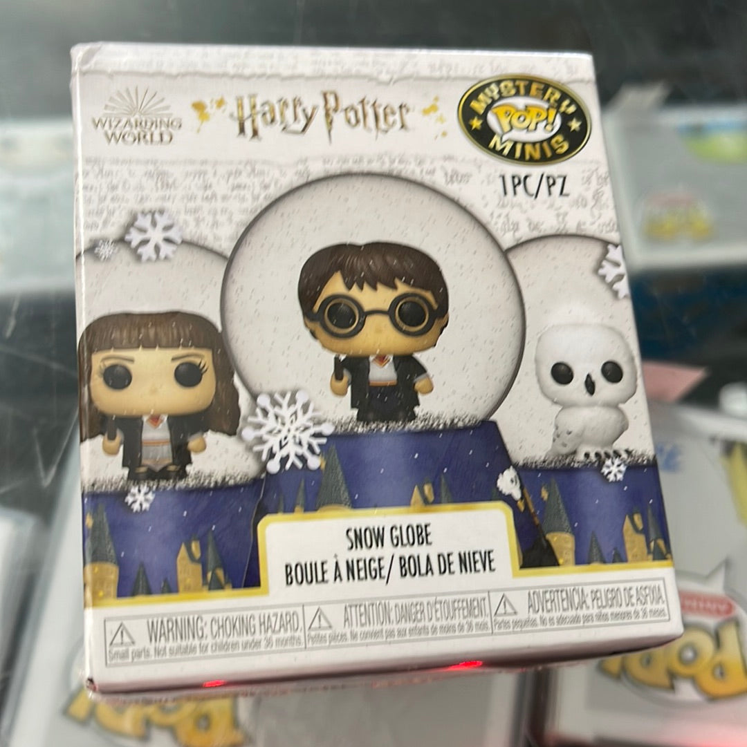 Harry Potter Snow Globe- Mystery Minis