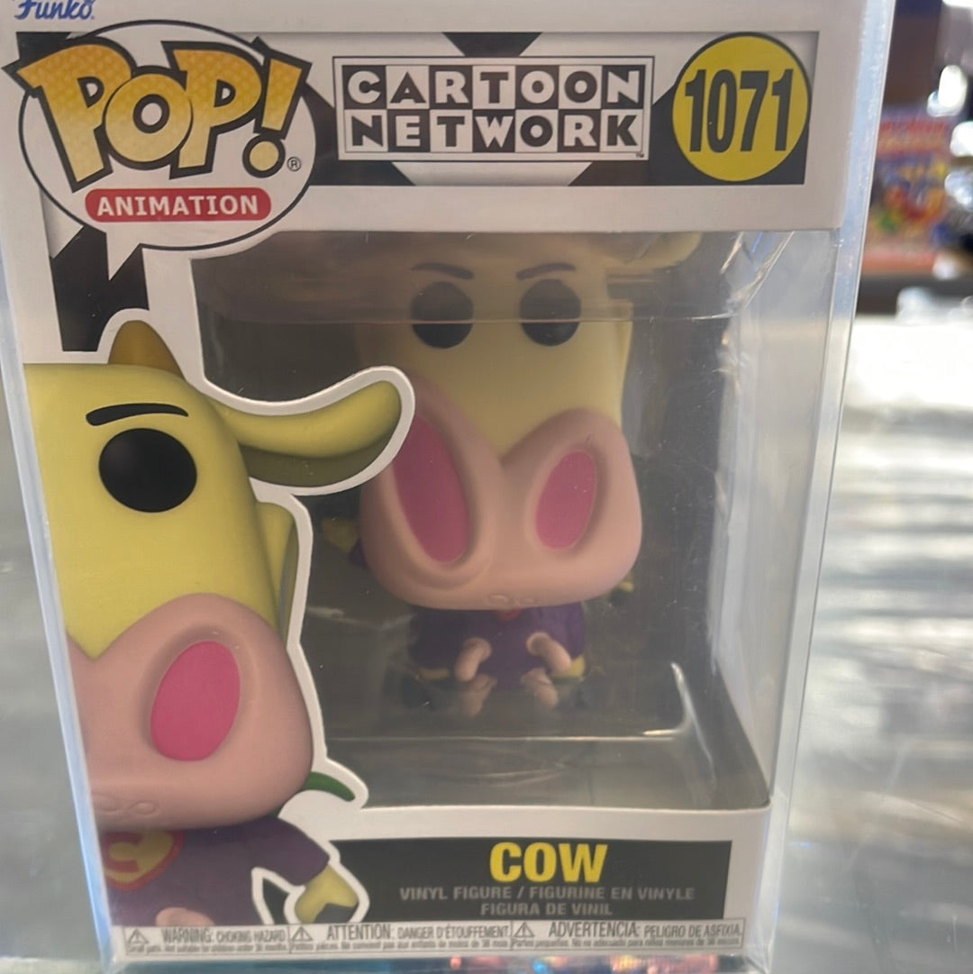 Cow -Pop! #1071