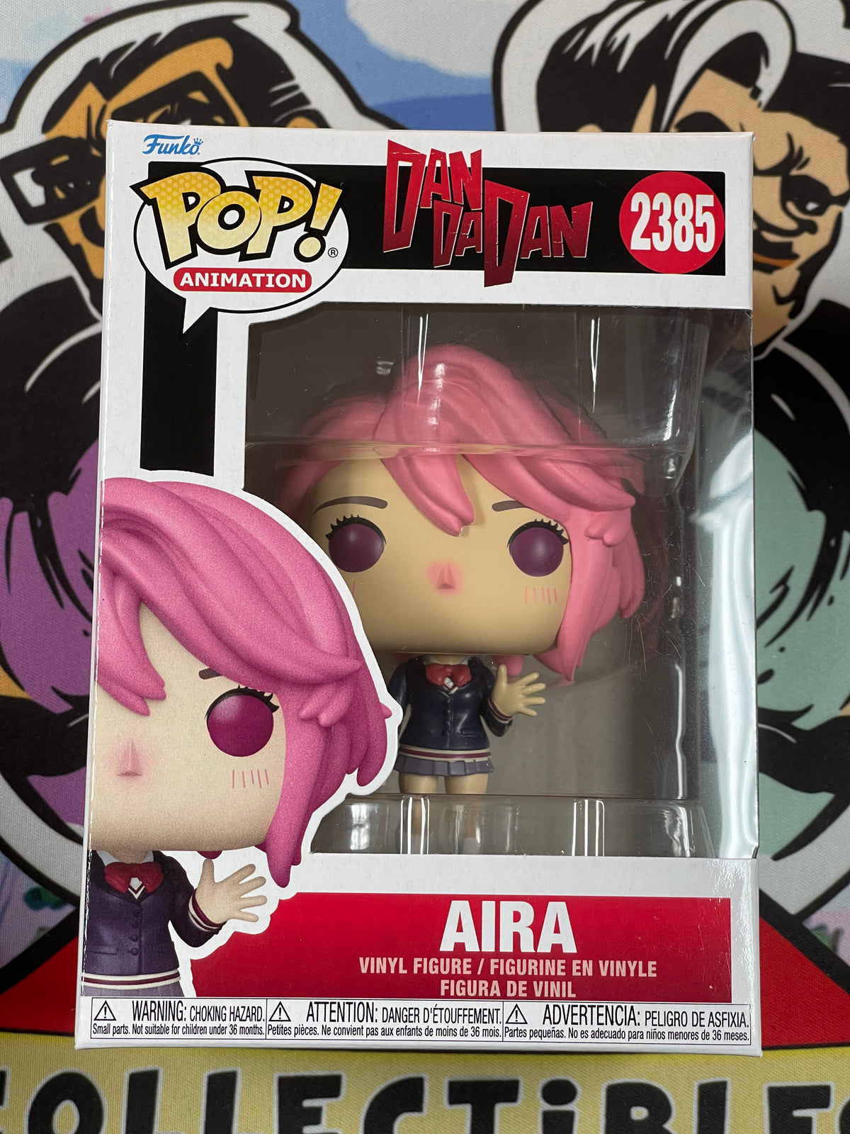 Aira (DanDaDan)- Funko Pop! #2385 (NEW)