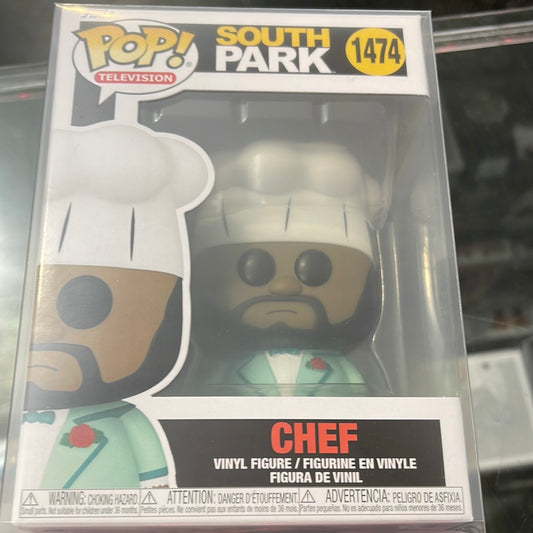Chef- Pop! #1474