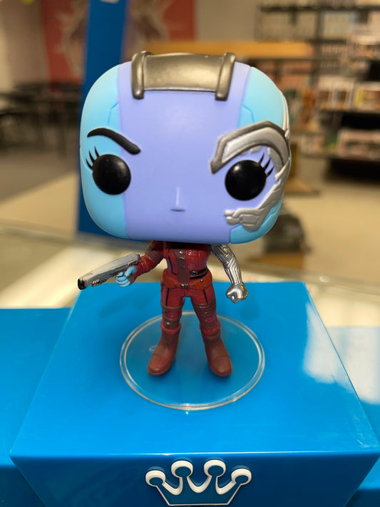 Nebula (Guardians of the Galaxy) (No Box)- Funko Pop! #203