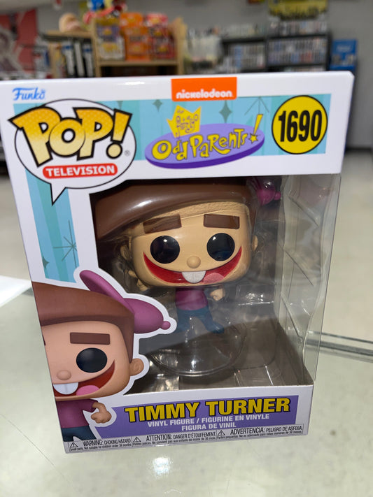 Timmy Turner (Fairly Odd Parents)- Funko Pop! #1690