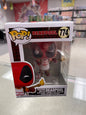 Backyard Griller Deadpool (Marvel)- Funko Pop! #774 (Box Damage/Shelf Wear)