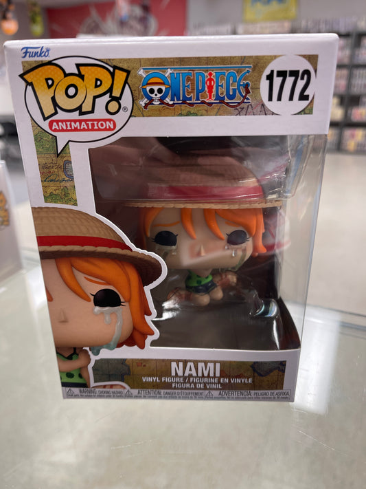 Nami (One Piece)- Funko Pop! #1772