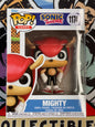 Mighty (Sonic the Hedgehog)- Funko Pop! #1174 (NEW)