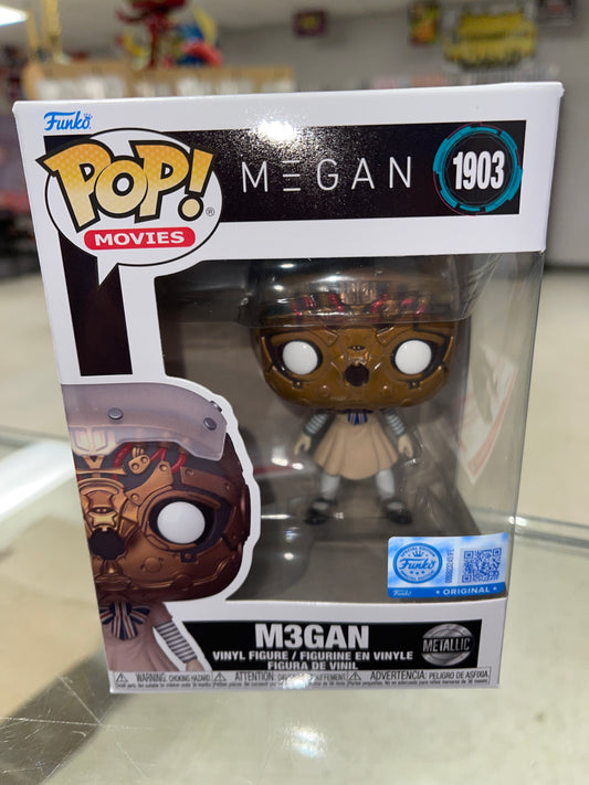 M3GAN - Funko Pop! #1903 (Funko Exclusive- Original)