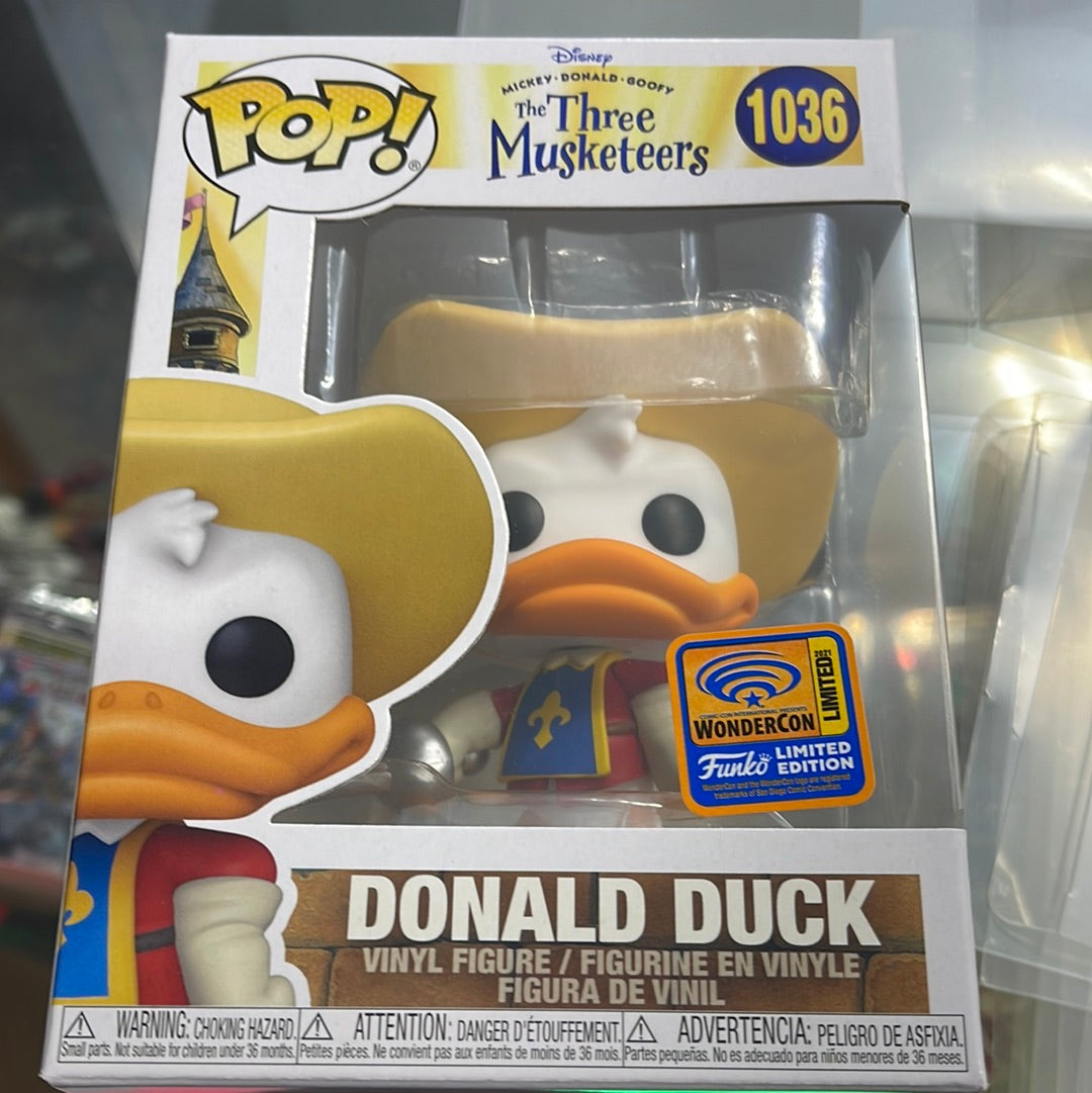 Donald Duck- Pop! #1036