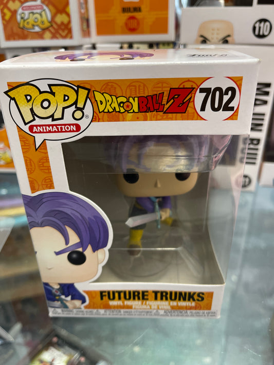 Future Trunks (DragonBall Z)- Funko Pop! #702