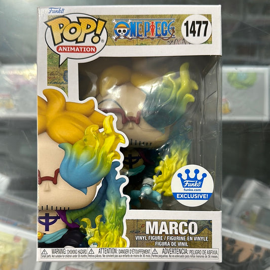 Marco #1477 - POP!