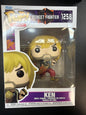 Ken (Street Fighter)- Funko Pop! #1258 (NEW)
