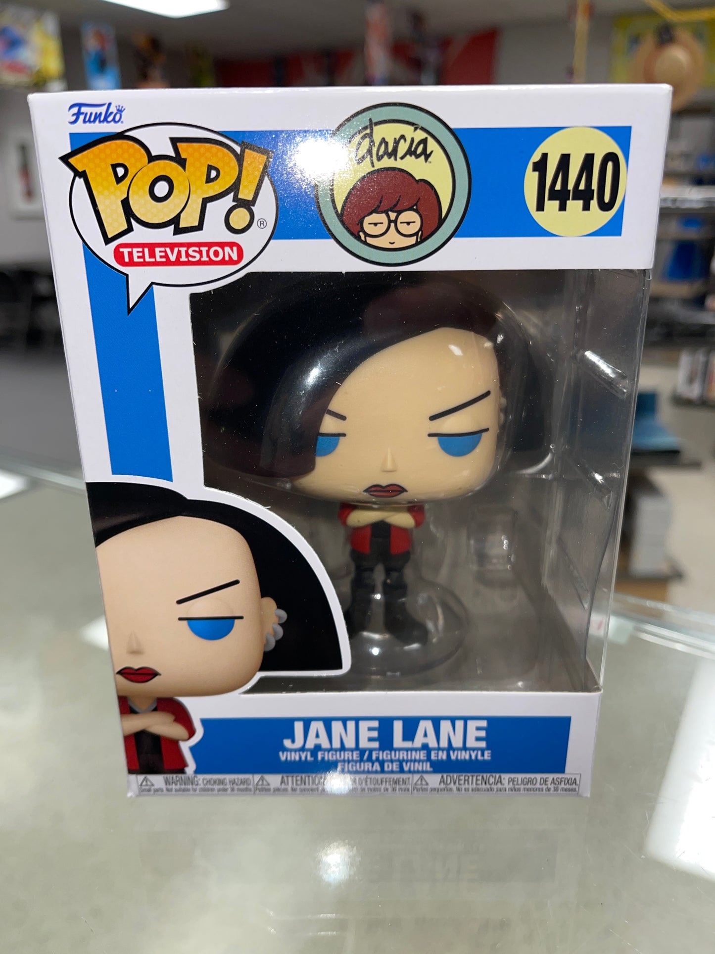 Jane Lane (Daria)- Funko Pop! #1440