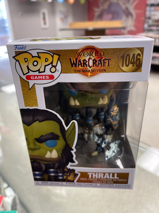 Thrall (World Of Warcraft)- Funko Pop! #1046